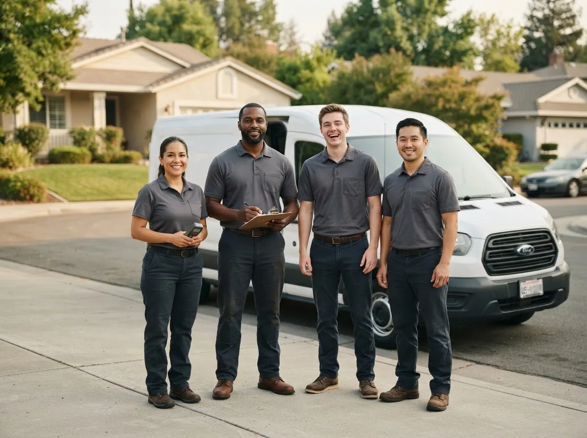 Licensed water damage restoration technician near Darrow, LA
